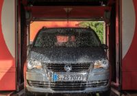 mytí aut